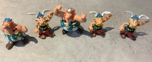 Vintage asterix hard rubber - vintage,