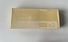 2 pair Samsung SSG-5100GB 3D
