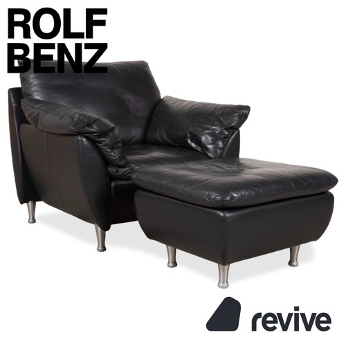 Rolf benz 5600 leather - rolf,