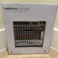 Behringer 802 XENYX 8-Input