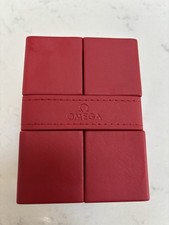 Omega Leatherette Watch Box