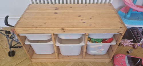 Ikea trofast storage - storage, unit