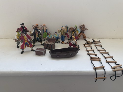 Vintage elc pirate bundle x15 - vintage,