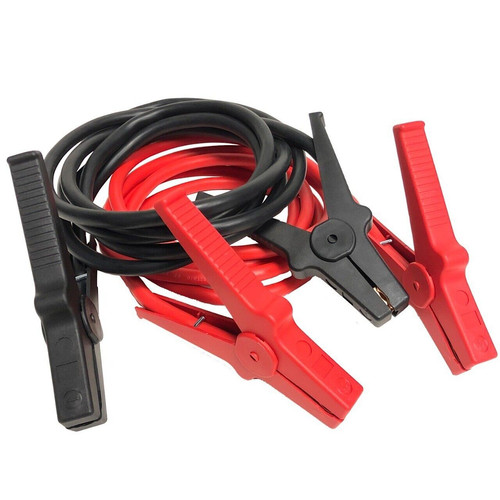 Heavy duty jump leads - heavy,