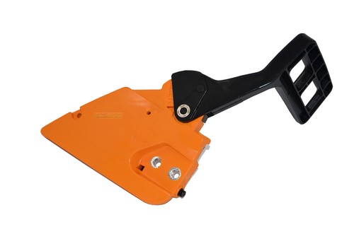 Chain brake for - chain,