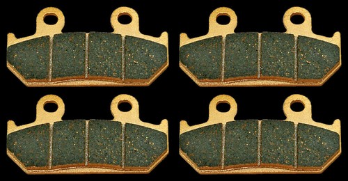 Honda cb350s front brake pads - honda,