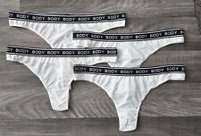 4 X EX M S LADIES BODY THONGS
