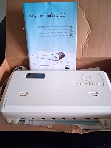 Reich easydriver infinity - 2.5,
