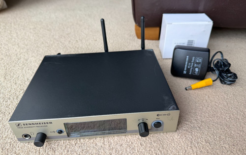 Sennheiser ew300 wireless - sennheiser, g3