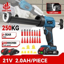 21V Electric Cordless Caulking