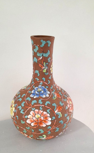 Stunning 19th cent qing - cent,