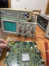 Tektronix Huntron Tracker