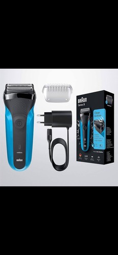 Braun series electric shaver - braun, 3