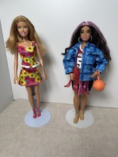 Bundle of 2 Barbie Dolls -
