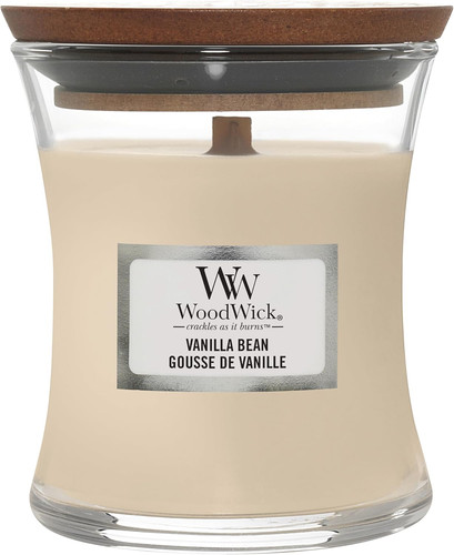 Woodwick scented candle with - scented,