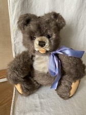 Steiff Minky Zotty teddy bear