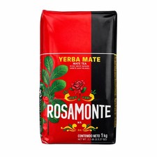 Rosamonte Yerba Mate with