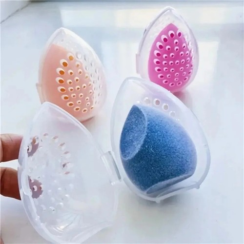 Beauty sponge drying - sponge,