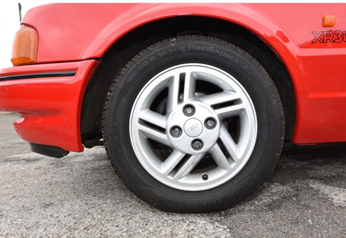Dogleg alloys 4x108 ford - 14",