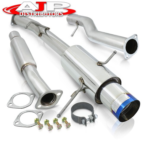 Godsnow catback exhaust - exhaust, +