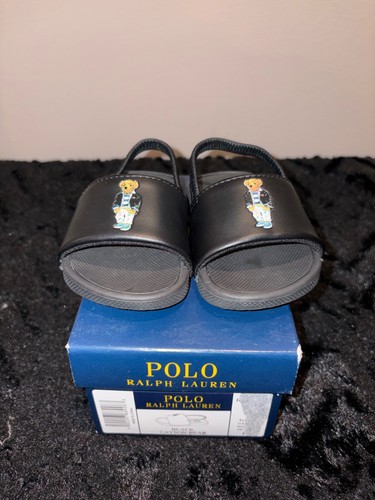 Polo ralph lauren black - black, cayson