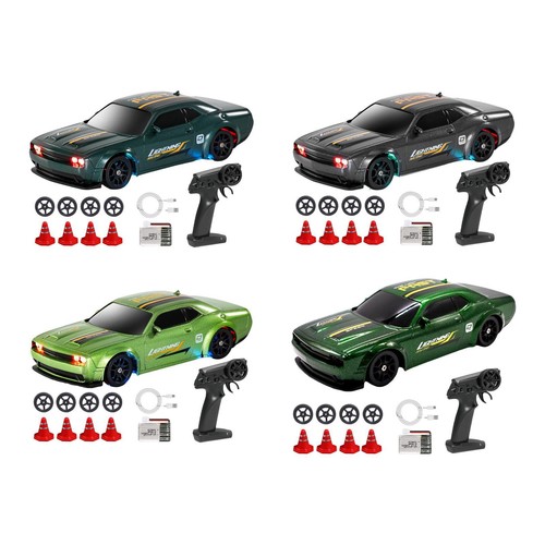 Speed car remote - 1/43,