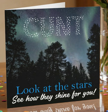 Personalised Funny Birthday