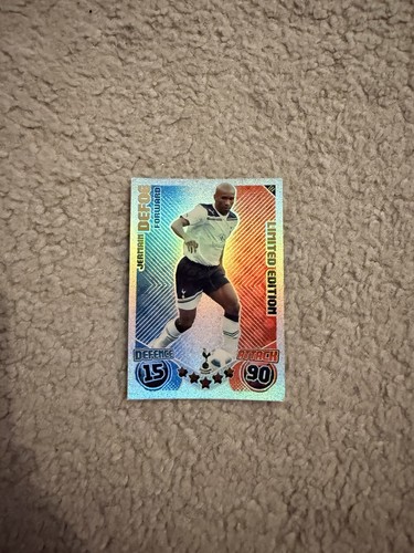 Topps match attax premier - match,