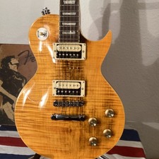 Electric Guitar Vintage V100 AFD (SMOKIE  PARADISE) 1/2 RRP  £250 