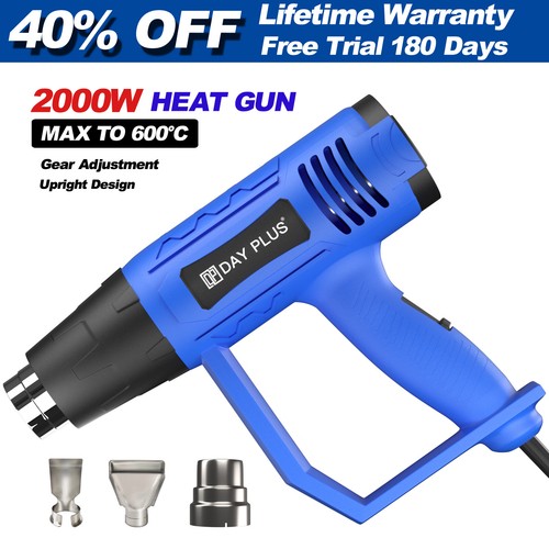 Electric heat gun hot air - electric,