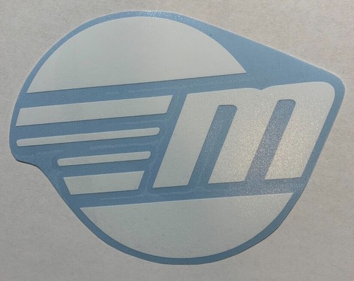 Malibu boats logo die cut - boats,