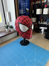 Spiderman Wearable 3d Printed