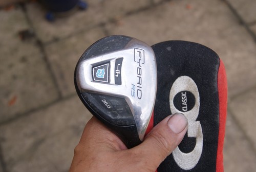 Wilson staff fybrid rs - jc,