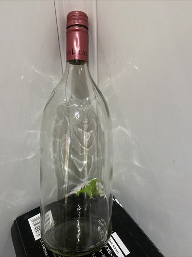 Large 25litre empty wine - 1.25litre,