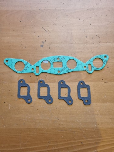 Ford pinto ohc manifold gasket - manifold,