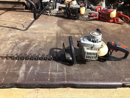 Echo hcr 1500si hedge - hedge, trimmer