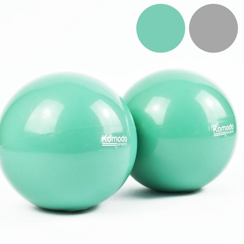 Weighted toning balls - weighted,