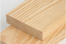 Smooth Planed Timber Square Edge 2x1 to 11x1 Inch  Lengths 0.6m - 1.8m PACK OF 2