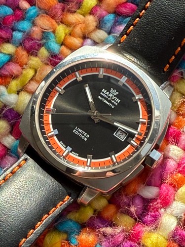 Limited edition marvin malton - edition,