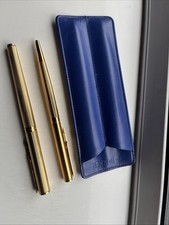 Parker Pen Set, Vintage 1980s