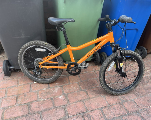 Ridgeback mx20 kids bike 20in - kids,