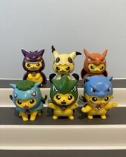 Pokémon Figures New Condition
