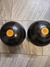 Pair Of Crown Green Bowls 2lb