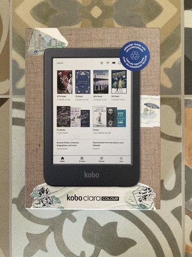 Kobo clara colour - kobo,