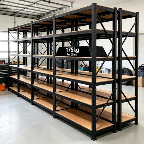 Heavy duty 5tier garage - heavy,