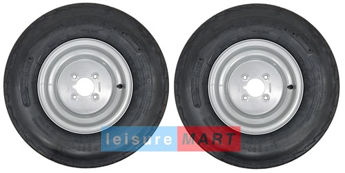 Pair 8 0 10 trailer - pair, x