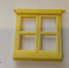 Sylvanian Families Gypsy Caravan SPARES Replacement Window
