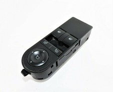 13228706 Vauxhall Astra Zafira Genuine Driver Side Electric Window Switch Button