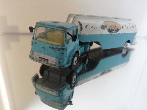 Corgi major toys bedford - corgi,