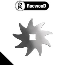 Aerator Scarifier Blade Fits Sabo 38EV, 38BV, BV38, D38R, EV38 SA16495